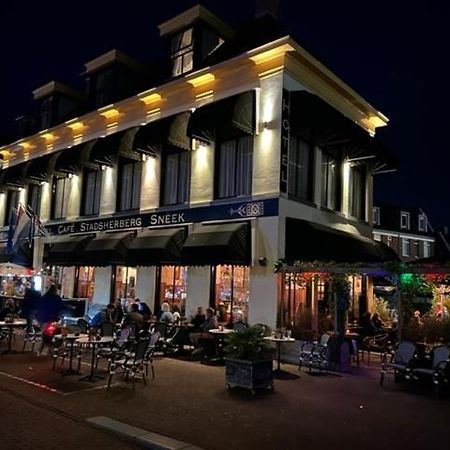 Hotel Stadsherberg Sneek Luaran gambar