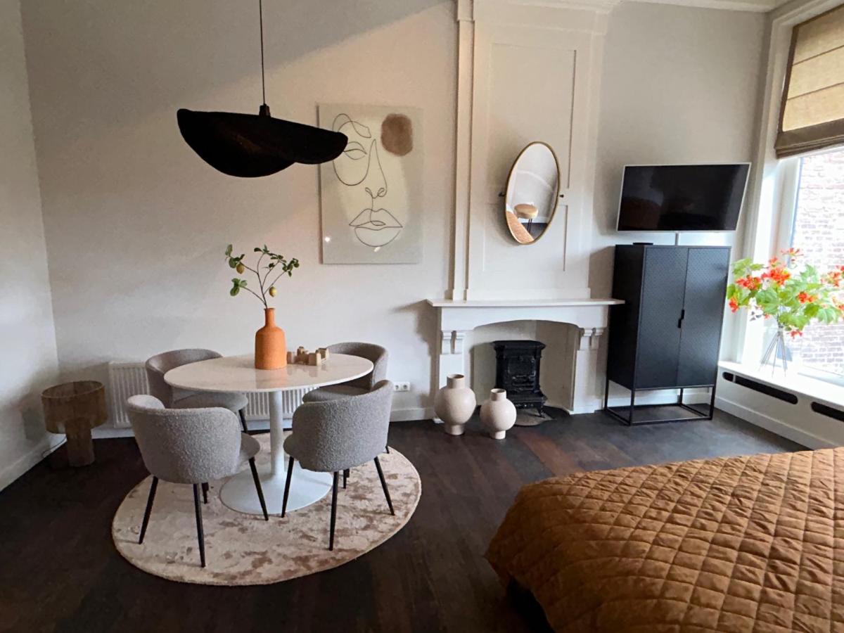 Hotel Stadsherberg Sneek Luaran gambar