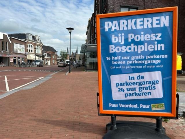 Hotel Stadsherberg Sneek Luaran gambar