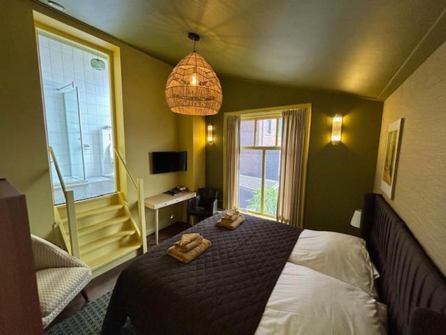 Hotel Stadsherberg Sneek Luaran gambar