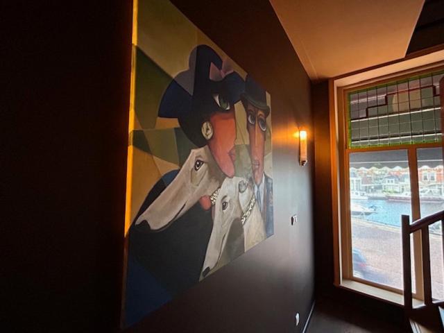 Hotel Stadsherberg Sneek Luaran gambar