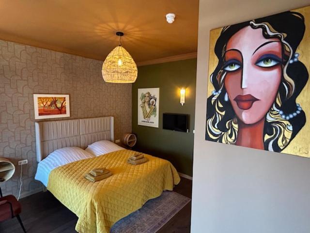 Hotel Stadsherberg Sneek Luaran gambar