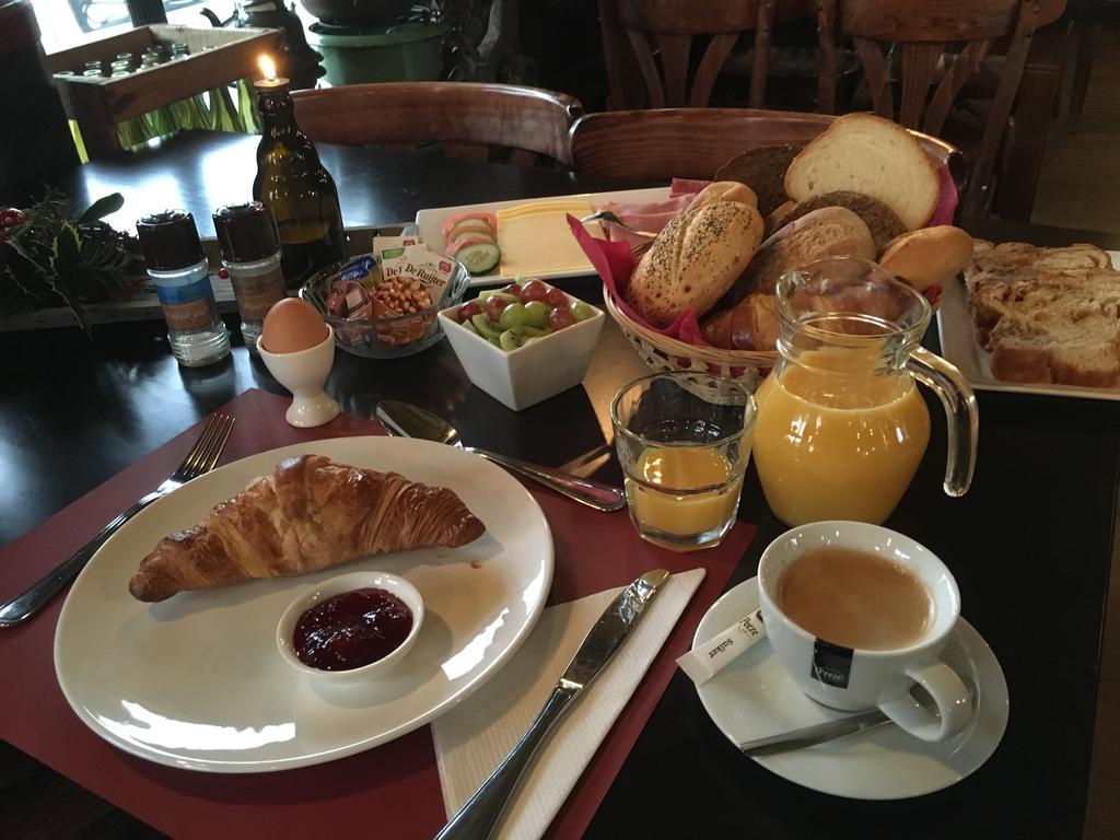 Hotel Stadsherberg Sneek Luaran gambar