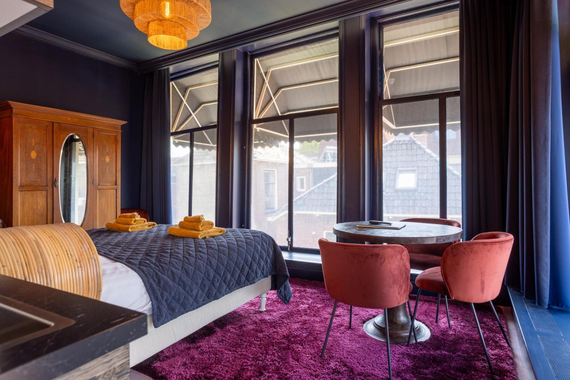 Hotel Stadsherberg Sneek Luaran gambar