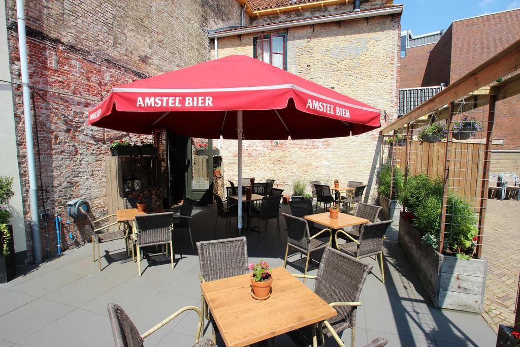 Hotel Stadsherberg Sneek Luaran gambar