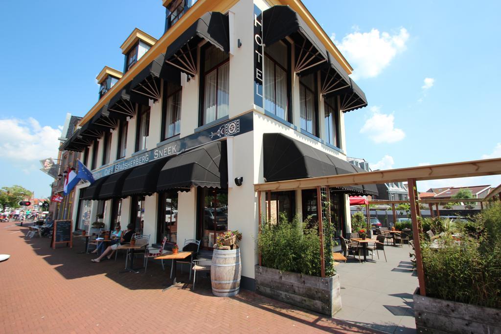 Hotel Stadsherberg Sneek Luaran gambar