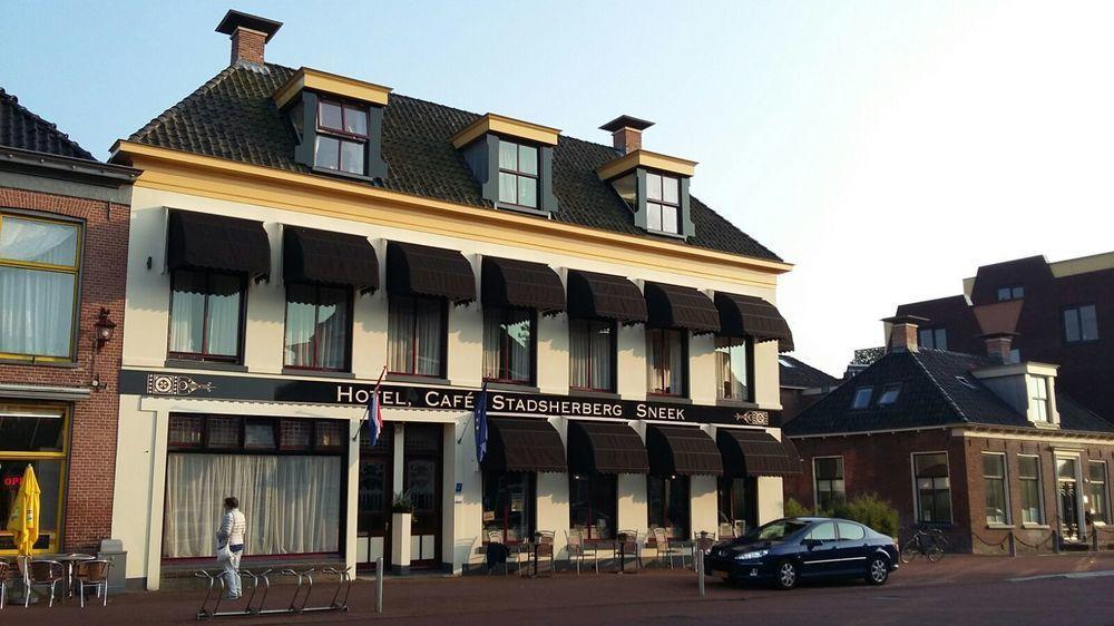 Hotel Stadsherberg Sneek Luaran gambar