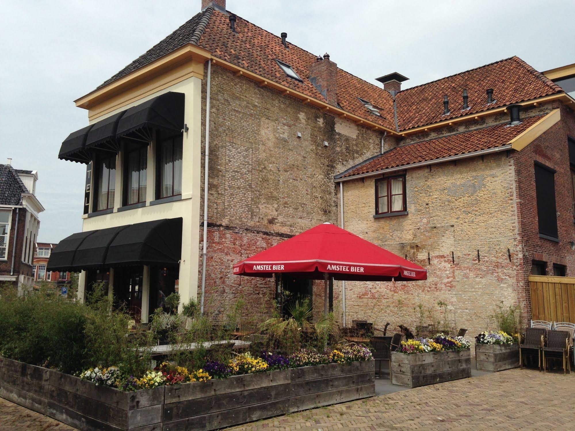 Hotel Stadsherberg Sneek Luaran gambar