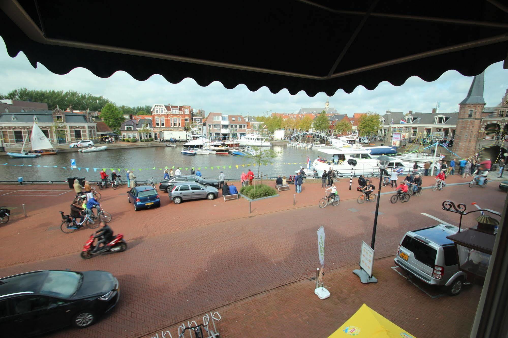 Hotel Stadsherberg Sneek Luaran gambar