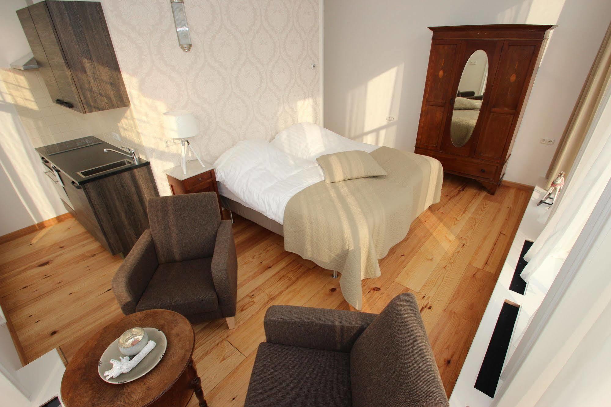 Hotel Stadsherberg Sneek Luaran gambar