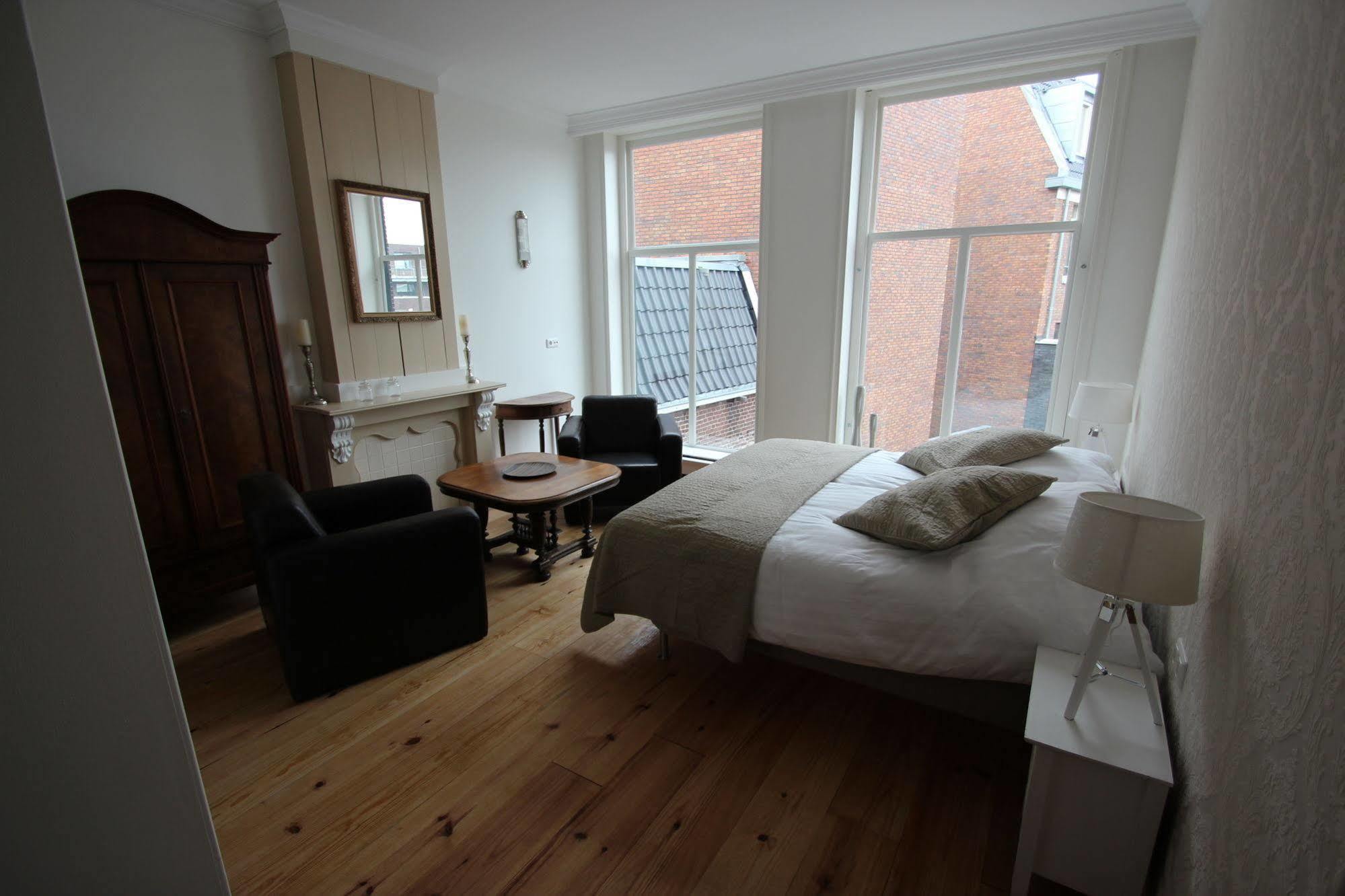 Hotel Stadsherberg Sneek Luaran gambar