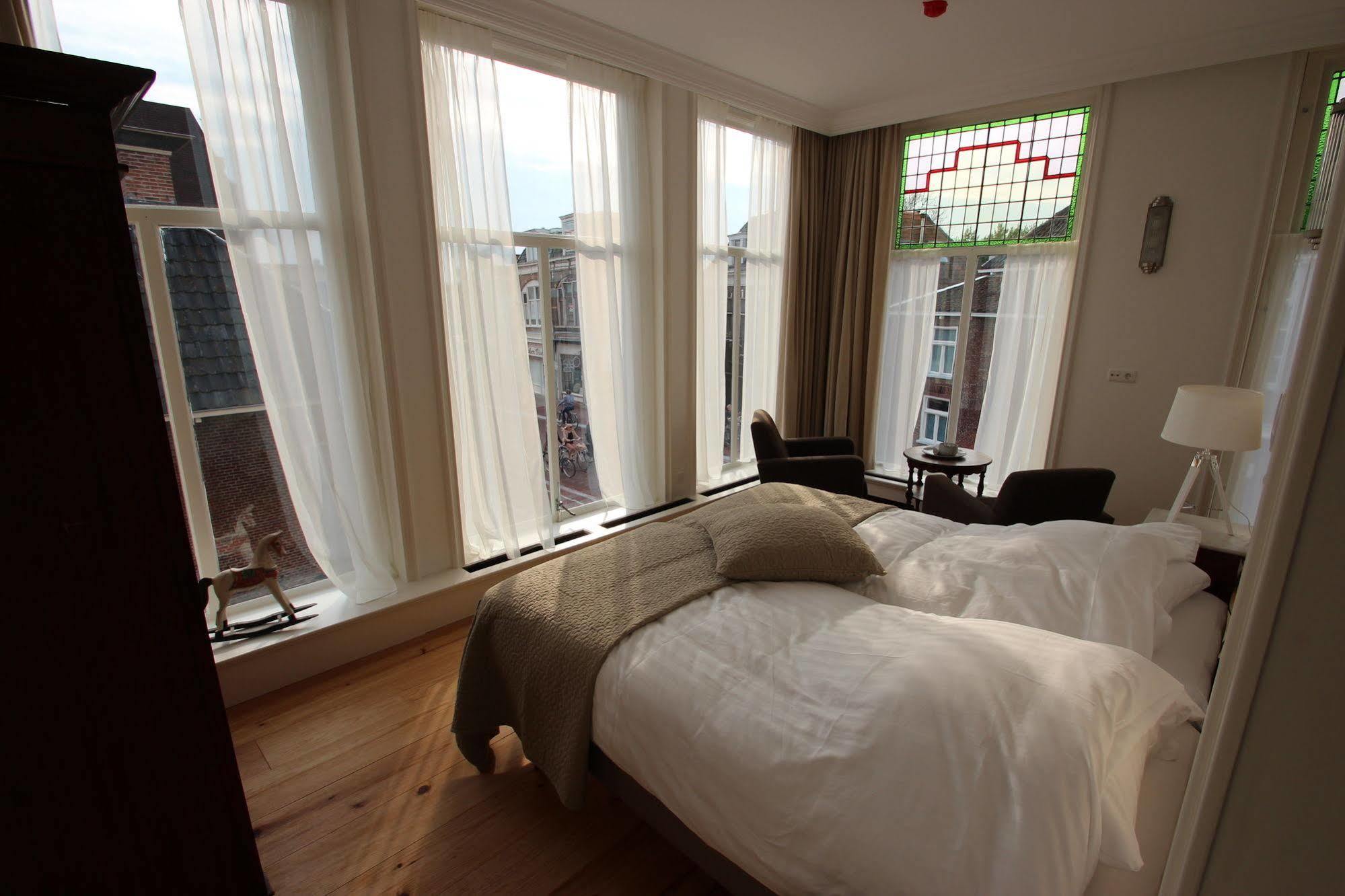 Hotel Stadsherberg Sneek Luaran gambar