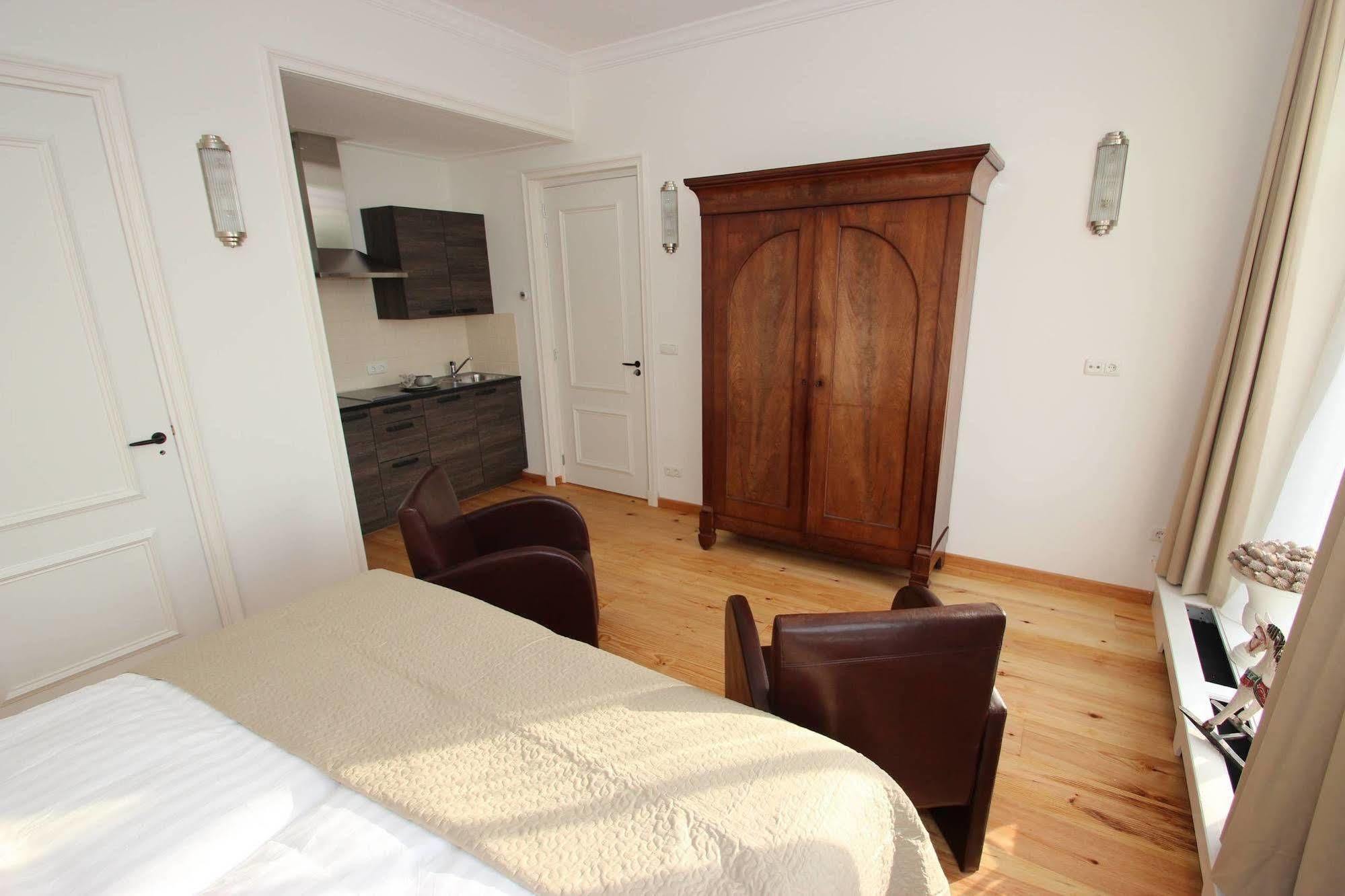 Hotel Stadsherberg Sneek Luaran gambar